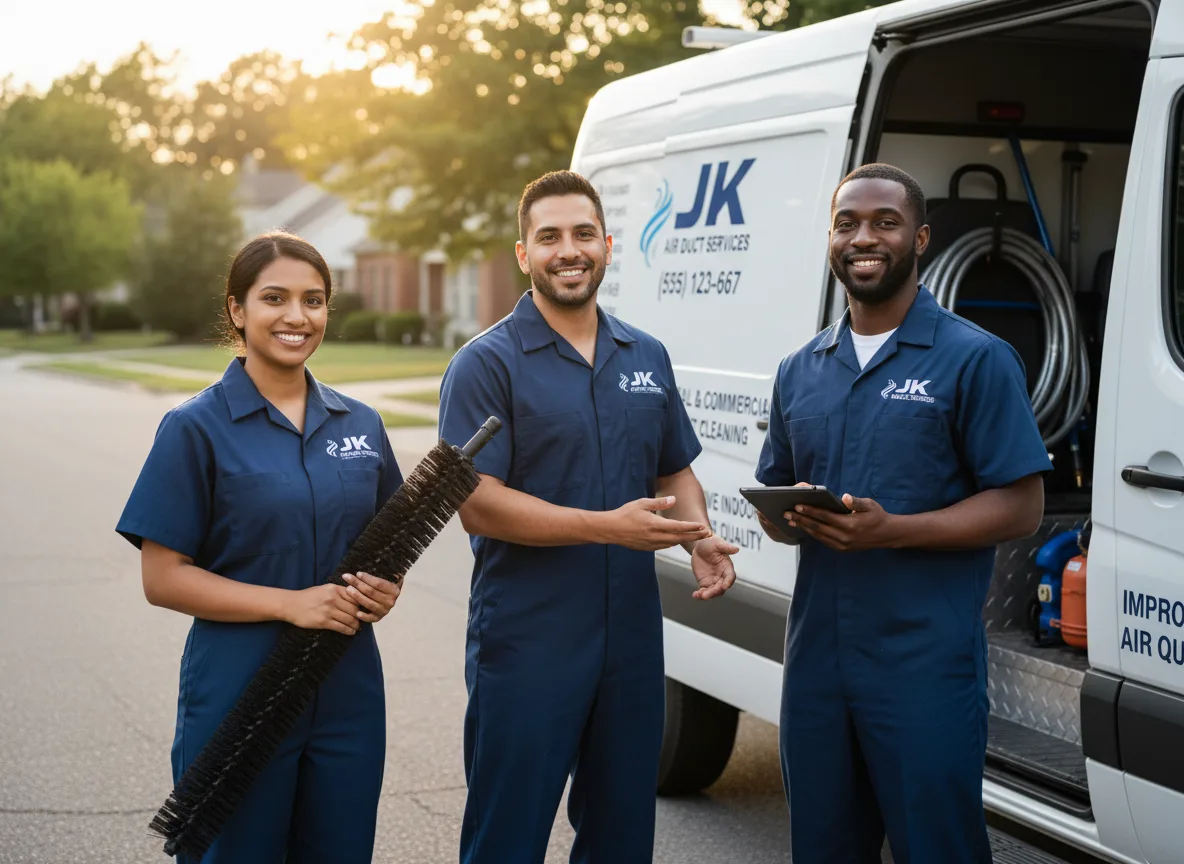 Air Duct Cleaning company in Dougherty, TX